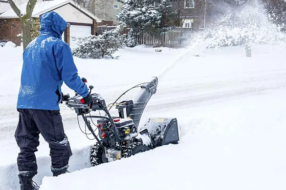 Benefits Of Our Snow Removal Services