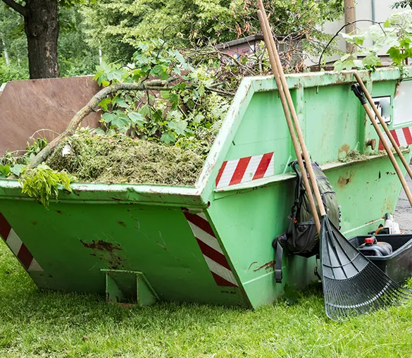 Convenient Landscaping Waste Disposal in Dalhart TX