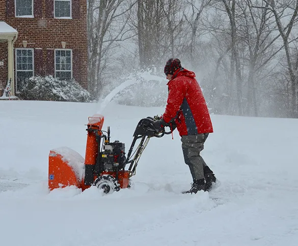 Efficient Snow Removal Services in Plainview TX