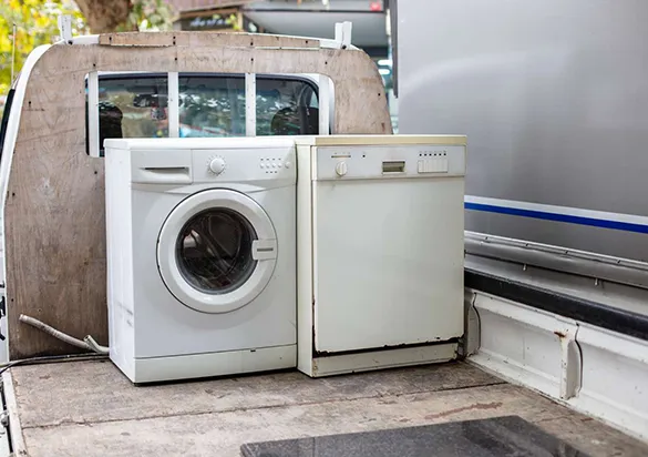 Local Old Appliance Pickup Service in Pampa TX