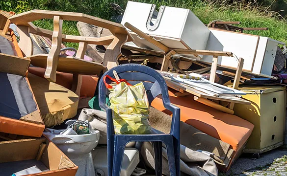 Reliable Furniture Removal Services in Hereford TX