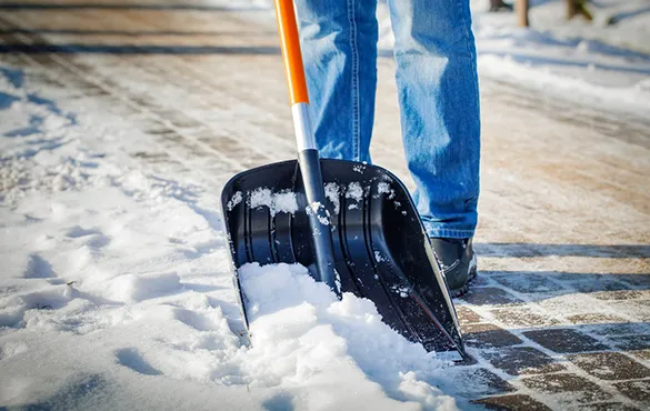 Reliable Sidewalk Snow Shoveling in Hereford TX